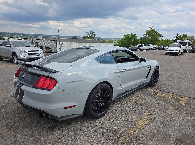 2017 Ford Mustang Shelby GT350