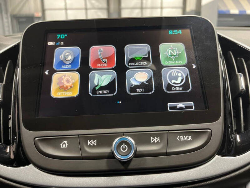 2018 Chevrolet Volt LT
