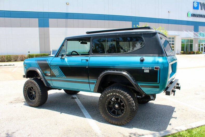 1973 International Scout II