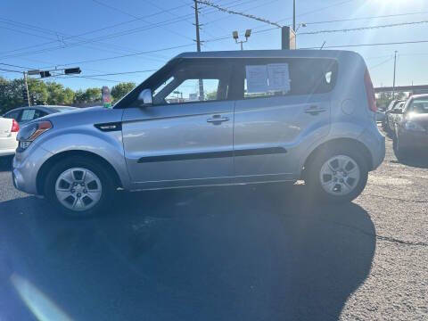 2012 Kia Soul