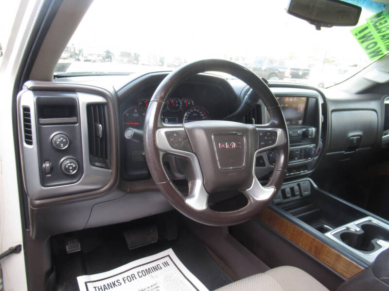 2014 GMC Sierra 1500