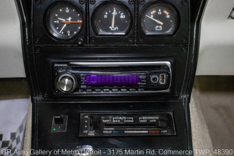 1978 Chevrolet Corvette