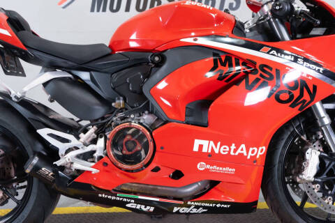 2020 Ducati Panigale V2