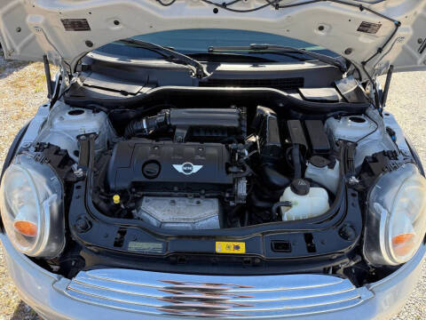 2014 MINI Clubman Cooper