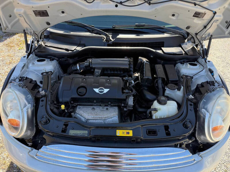 2014 MINI Clubman Cooper