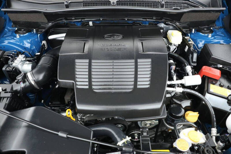 2025 Subaru Forester Wilderness