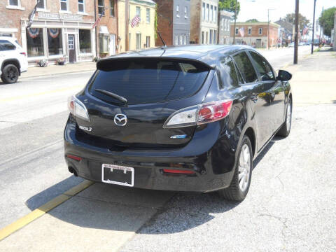 2013 Mazda MAZDA3 i Touring