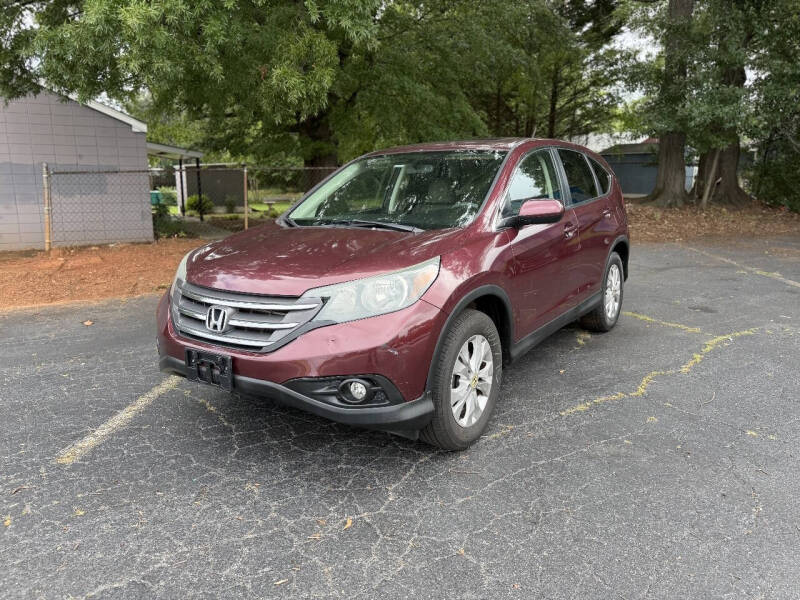 2014 Honda CR-V EX