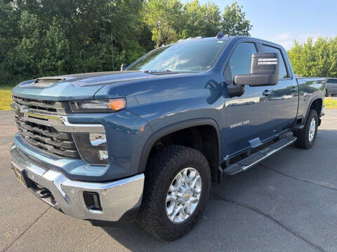 2025 Chevrolet Silverado 3500HD