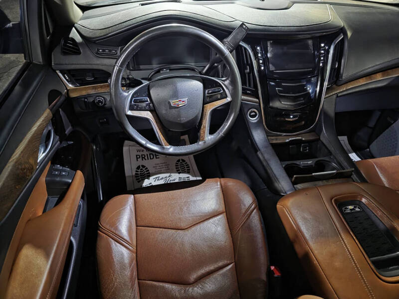 2015 Cadillac Escalade ESV Premium