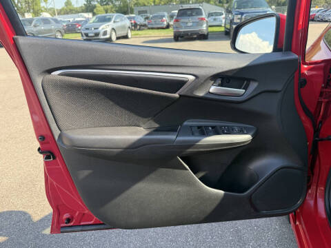 2016 Honda Fit EX
