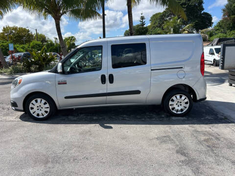 2018 RAM ProMaster City SLT