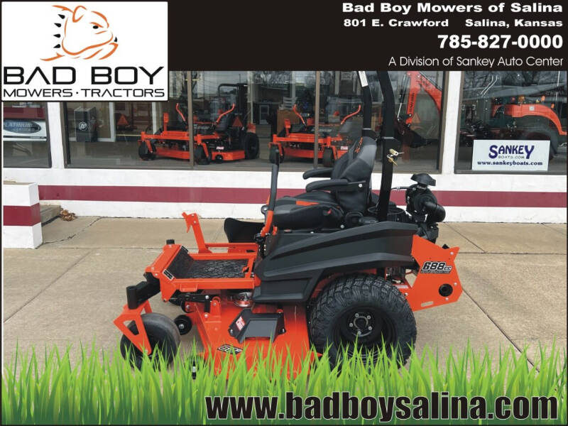  Bad Boy Maverick HD 60 for sale at Bad Boy Salina / Division of Sankey Auto Center - Mowers in Salina KS