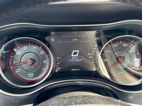 2020 Dodge Charger SXT