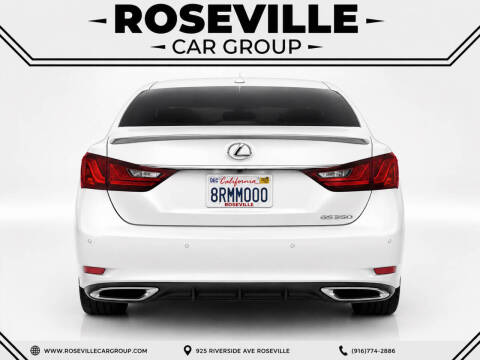 2013 Lexus GS 350