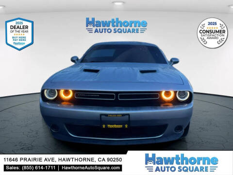 2015 Dodge Challenger SXT