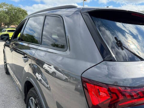 2024 Audi Q7 quattro Premium Plus 45 TFSI