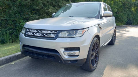 2015 Land Rover Range Rover Sport Supercharged