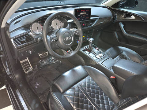 2014 Audi S6 4.0T quattro