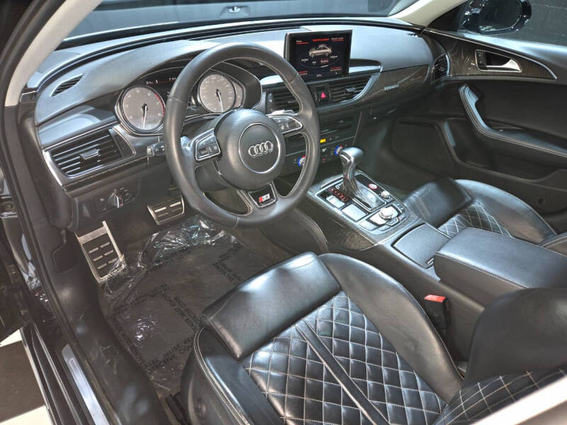 2014 Audi S6 4.0T quattro