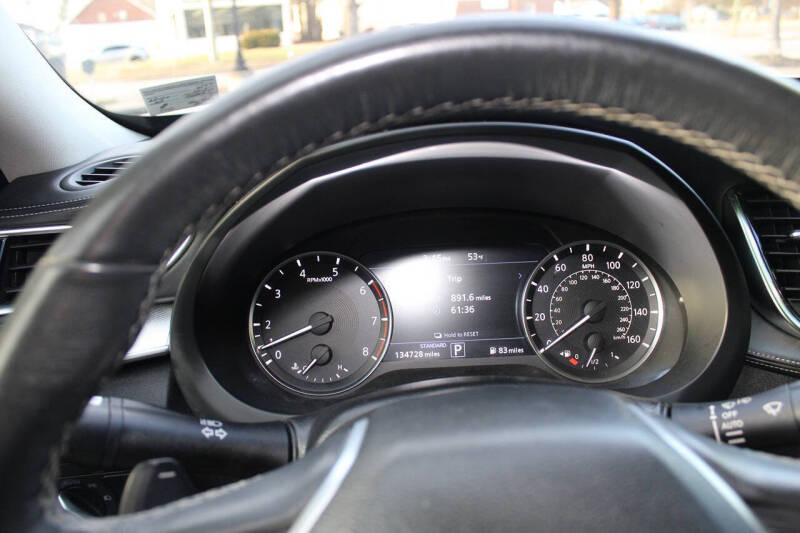 2019 Infiniti QX50 Pure