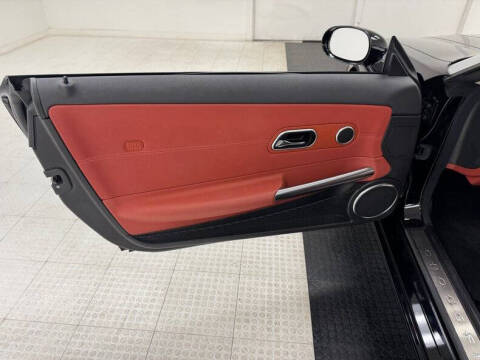 2008 Chrysler Crossfire Limited