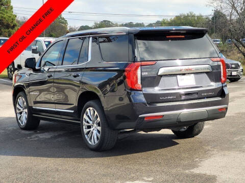 2023 GMC Yukon Denali