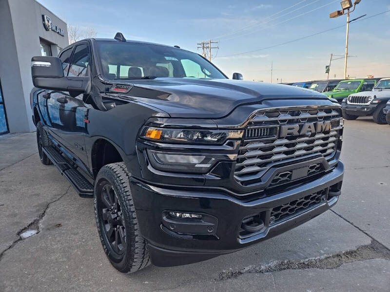 2026 RAM 2500 Big Horn