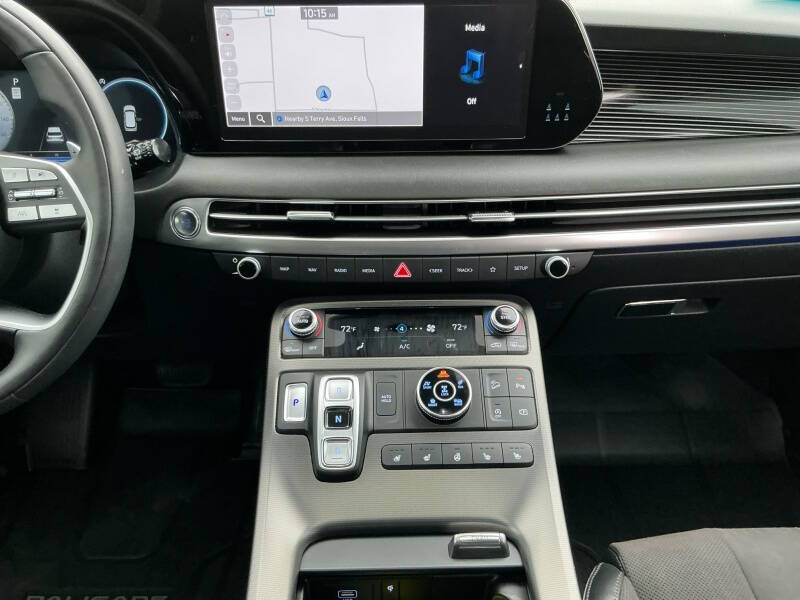 2024 Hyundai Palisade Calligraphy Night Edition