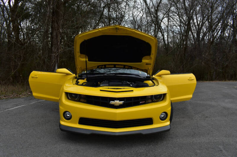 2010 Chevrolet Camaro SS