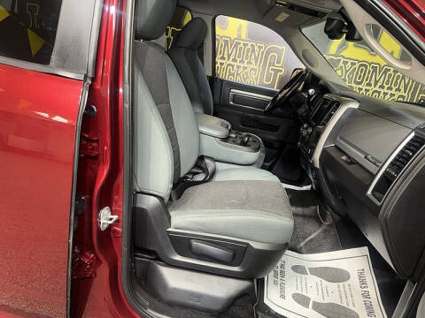 2017 RAM 2500