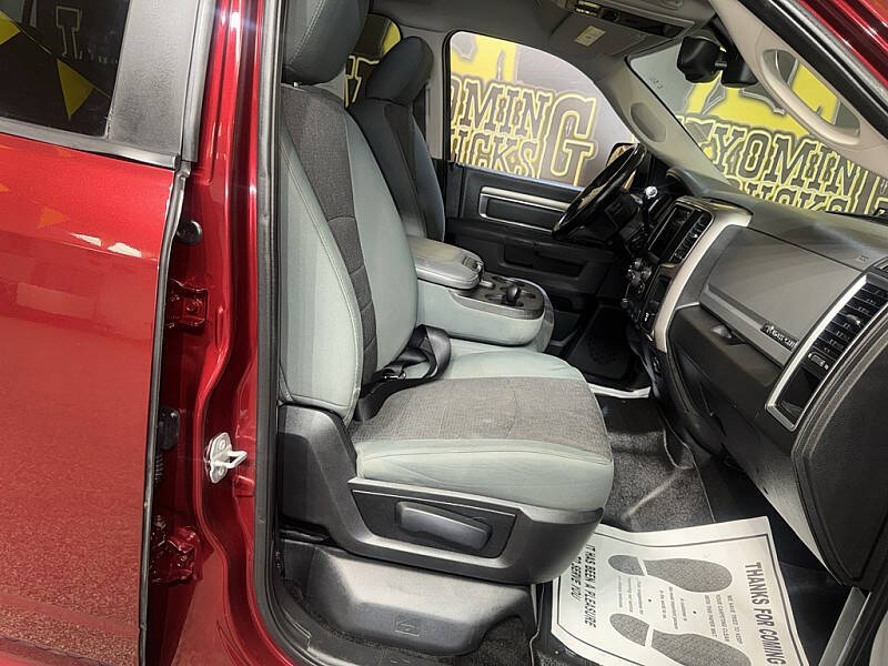 2017 RAM 2500