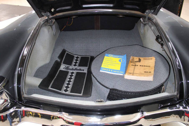 1959 Studebaker Hawk