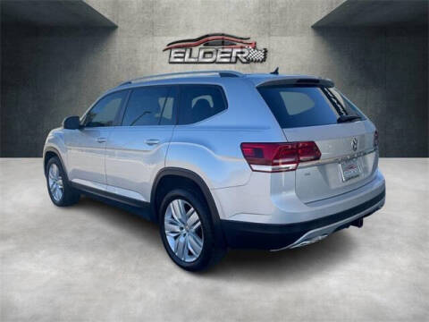 2019 Volkswagen Atlas