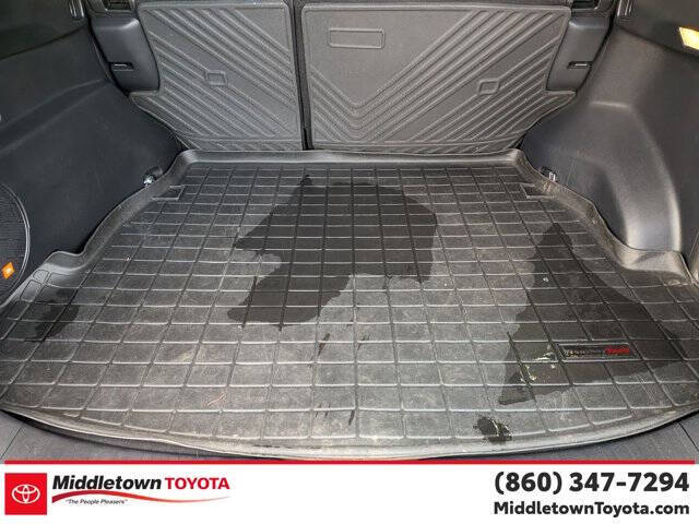 2021 Toyota RAV4 Hybrid XSE