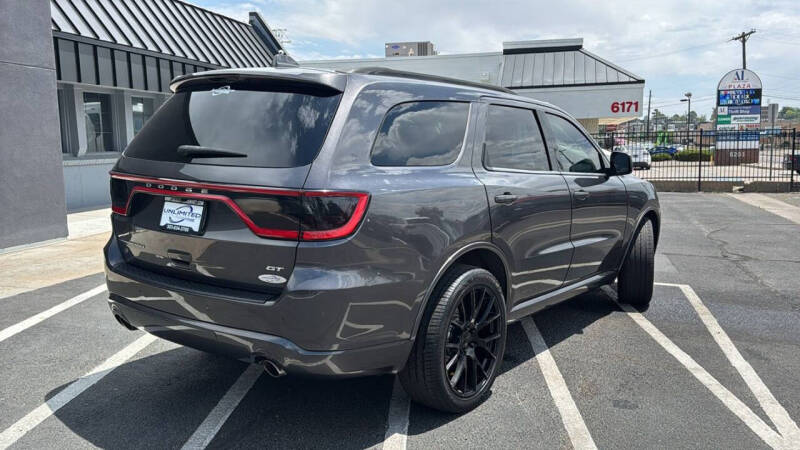 2018 Dodge Durango GT