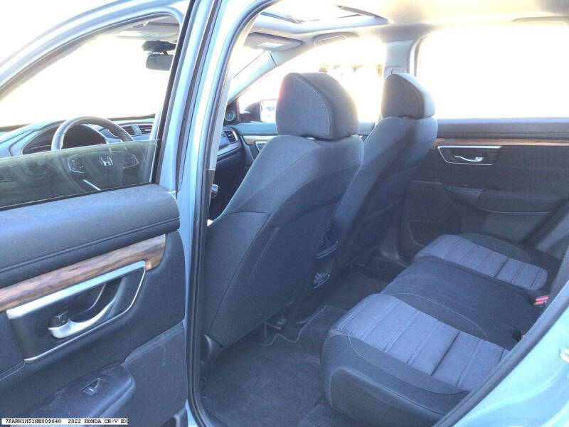 2022 Honda CR-V EX