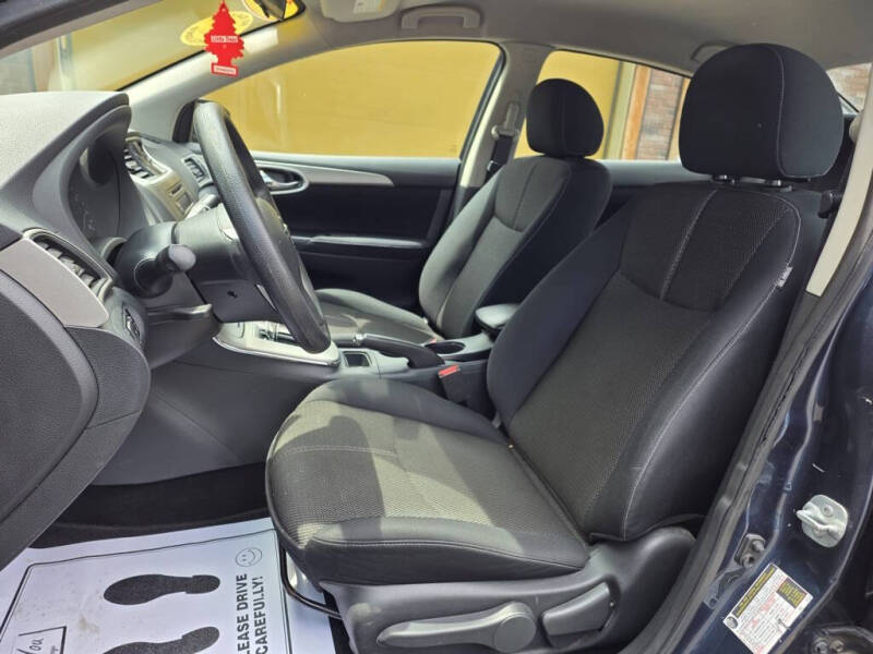 2014 Nissan Sentra