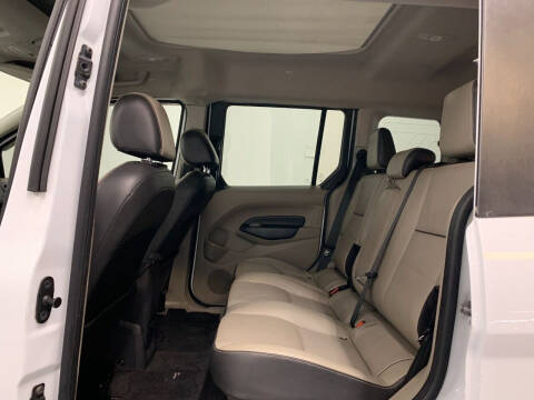 2015 Ford Transit Connect XLT