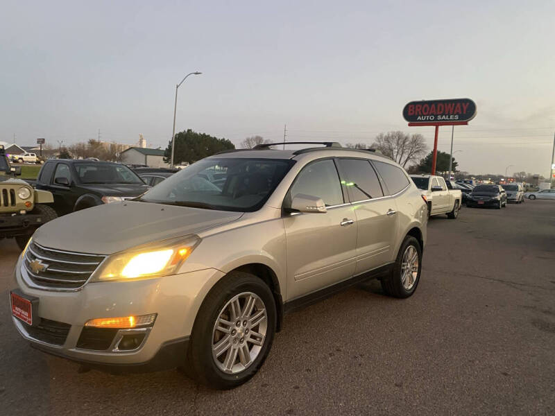 2014 Chevrolet Traverse 1LT's photo