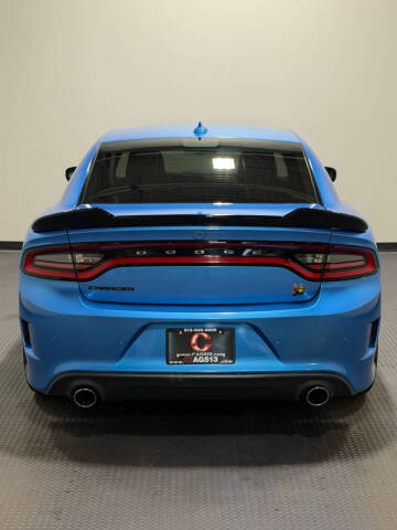 2019 Dodge Charger R/T Scat Pack