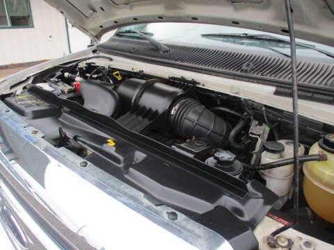 2012 Ford E-Series E-250