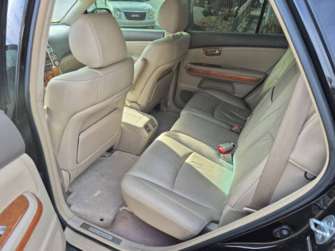 2005 Lexus RX 330