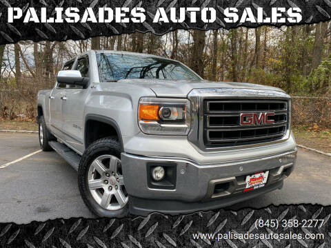 2014 GMC Sierra 1500 for sale at PALISADES AUTO SALES in Nyack NY