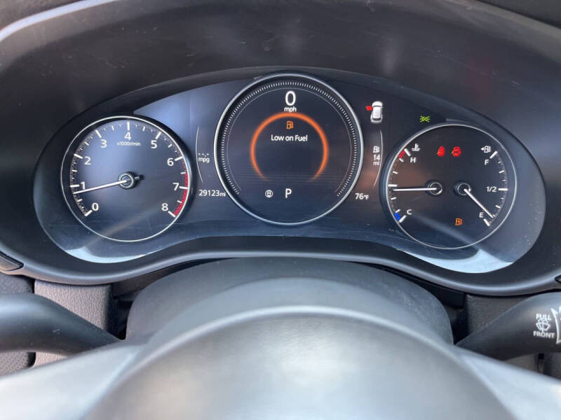 2024 Mazda CX-50 2.5 S Select
