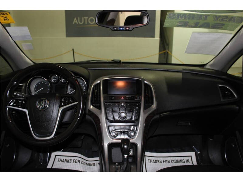 2017 Buick Verano Leather Group