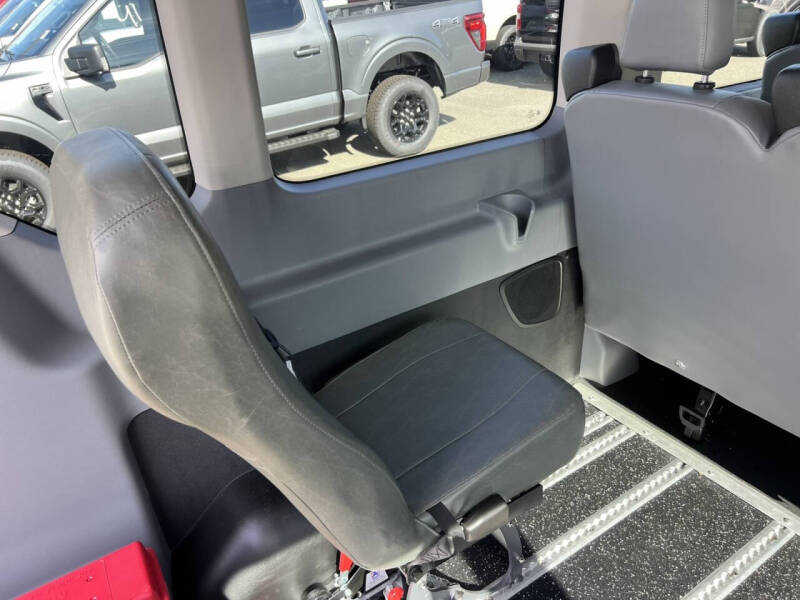 2018 Ford Transit