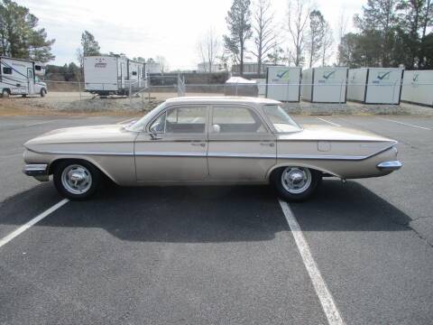 1961 Chevrolet Bel Air for sale at Big O Street Rods in Bremen GA
