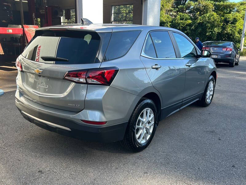 2023 Chevrolet Equinox