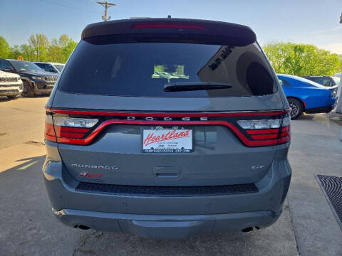 2026 Dodge Durango GT HEMI Plus